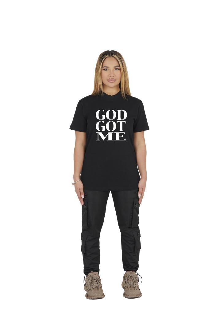 Women's 'GOD GOT ME' T-shirt