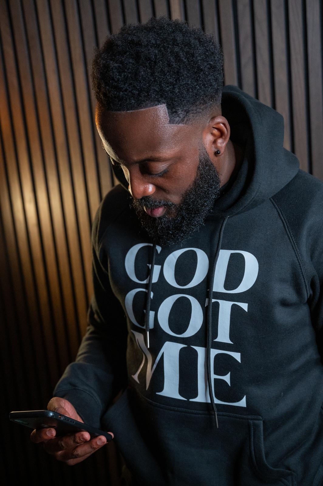 'GOT GOT ME' Hoodie (slim fit)